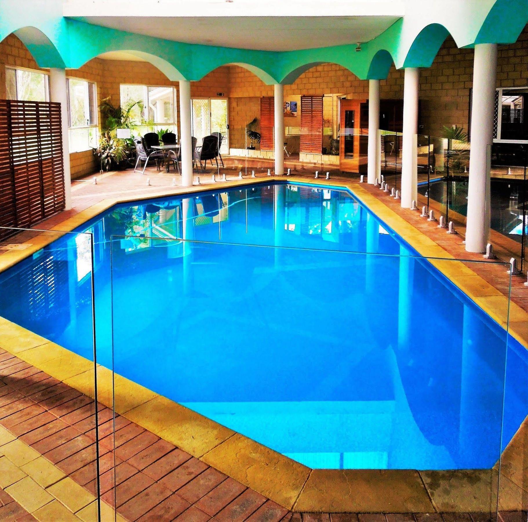 Inn The Tuarts Guest Lodge Busselton Accommodation - Adults Only מראה חיצוני תמונה